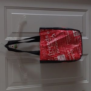 Lululemon reusable bag